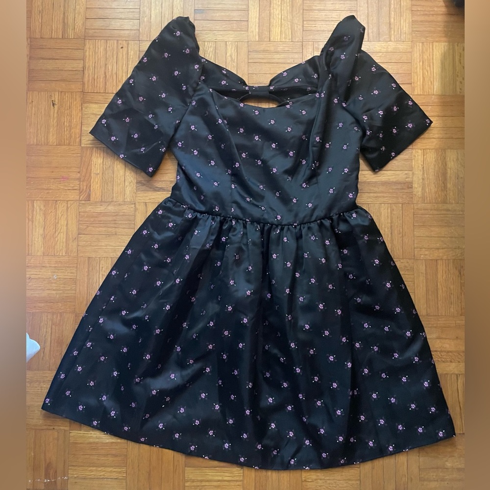 Gal Meets Glam dress